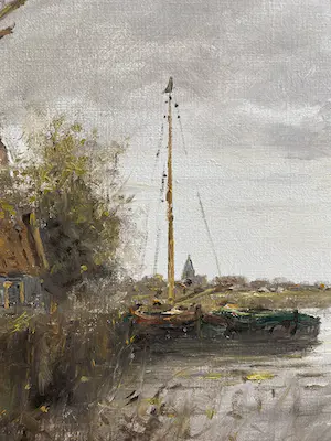 Siem Schaeffer - Zomer storm kopen? Bied vanaf 150!