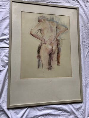 Vera Jongejan - Oude Naakte man kopen? Bied vanaf 75!