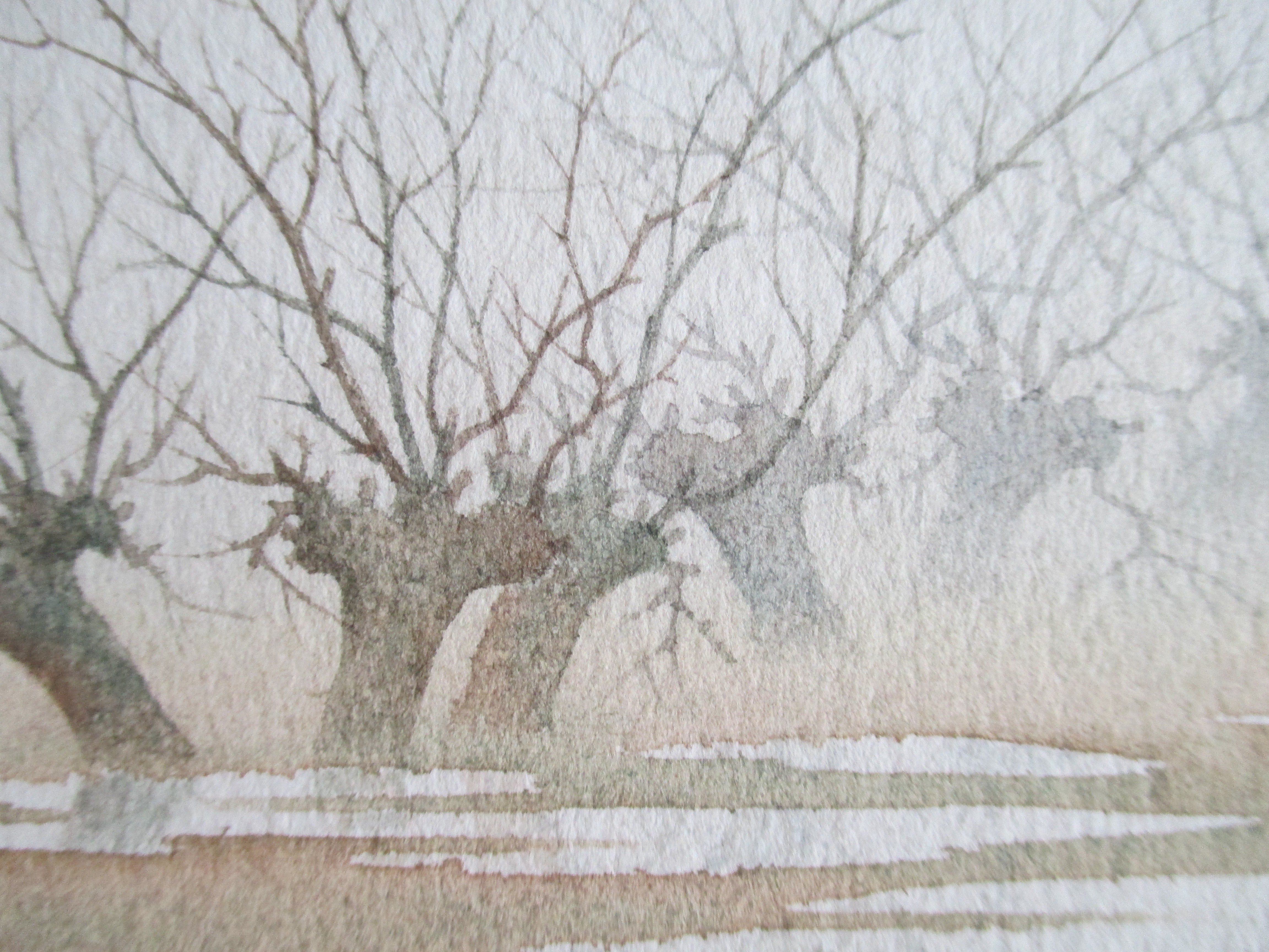 Denkor - Aquarel kopen? Bied vanaf 35!