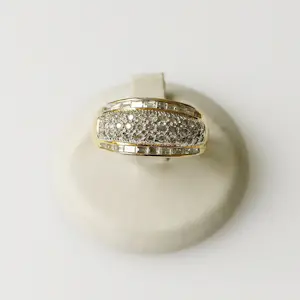 Diamanten ring van 0,85 ct kopen? Bied vanaf 1350!