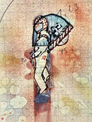 Panamarenko - Rugzak kopen? Bied vanaf 550!