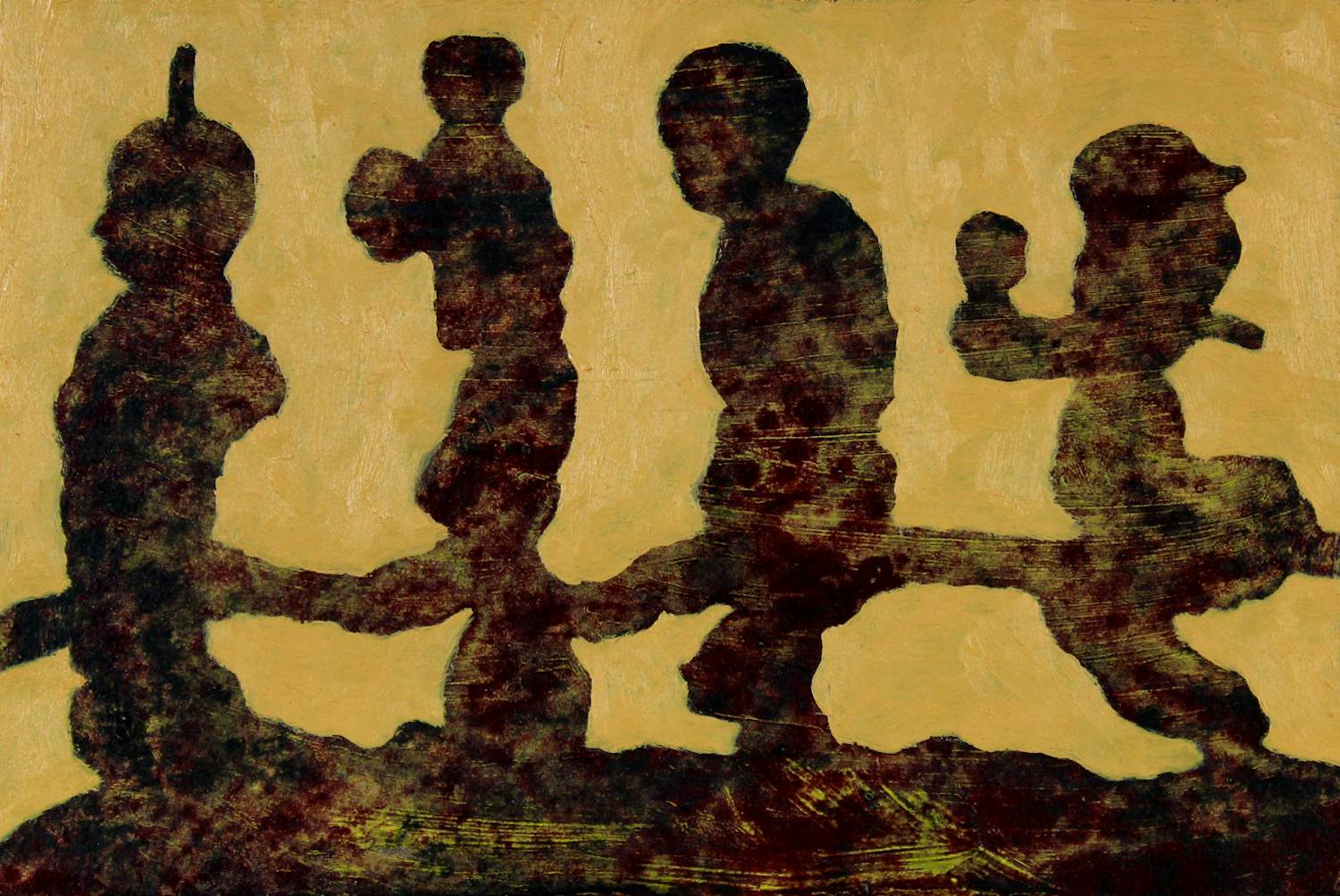 Ad van Riel - Little Story (82) - March 23rd. kopen? Bied vanaf 35!