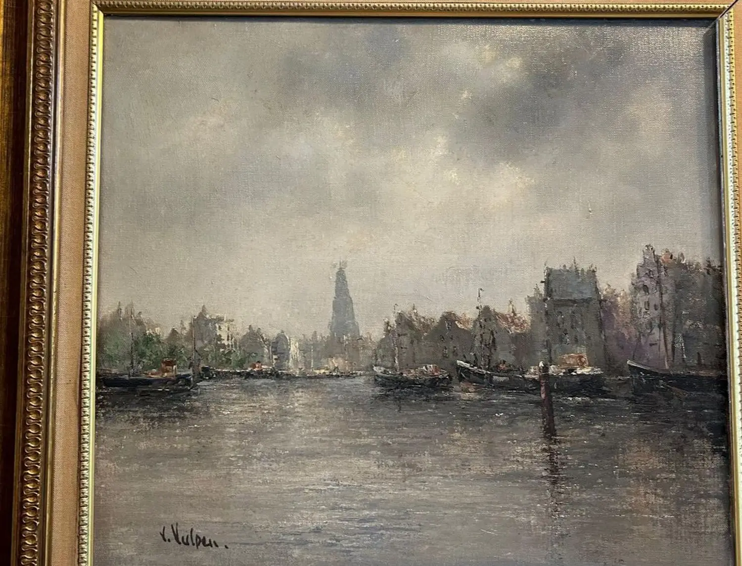 Nicolaas Charles van Vulpen (1915-1991)