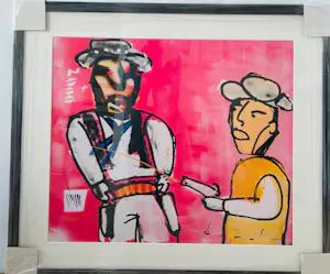Herman Brood - Billy the Kid met nieuwe lijst! kaufen? Bieten Sie von 495!
