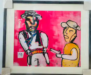 Herman Brood - Billy the Kid met nieuwe lijst! kopen? Bied vanaf 495!