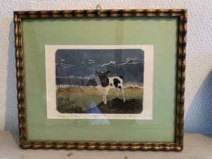 Els Heide-van Rossum - Kalfje in het land kopen? Bied vanaf 90!