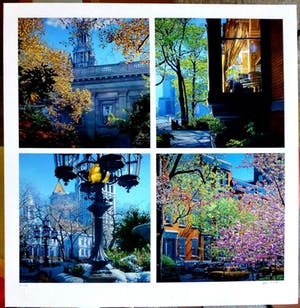 Don Eddy - Seasonal city IV kopen? Bied vanaf 1!