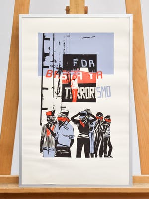 Hermien van Herpt - Basta Yanqui terrorismo kopen? Bied vanaf 1!