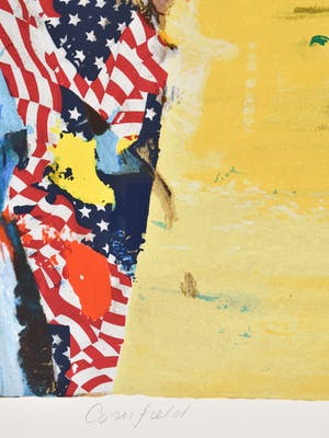 Willem van Scheijndel - Cornfield kopen? Bied vanaf 50!