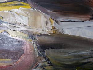 Els Fleer - Abstract IV kopen? Bied vanaf 160!