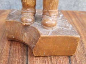 Niet of onleesbaar gesigneerd - De glasblazer kopen? Bied vanaf 10!