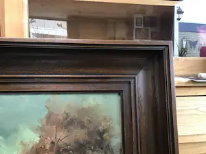 Gerardus Johannes Ernens - Bosbeek. kopen? Bied vanaf 200!