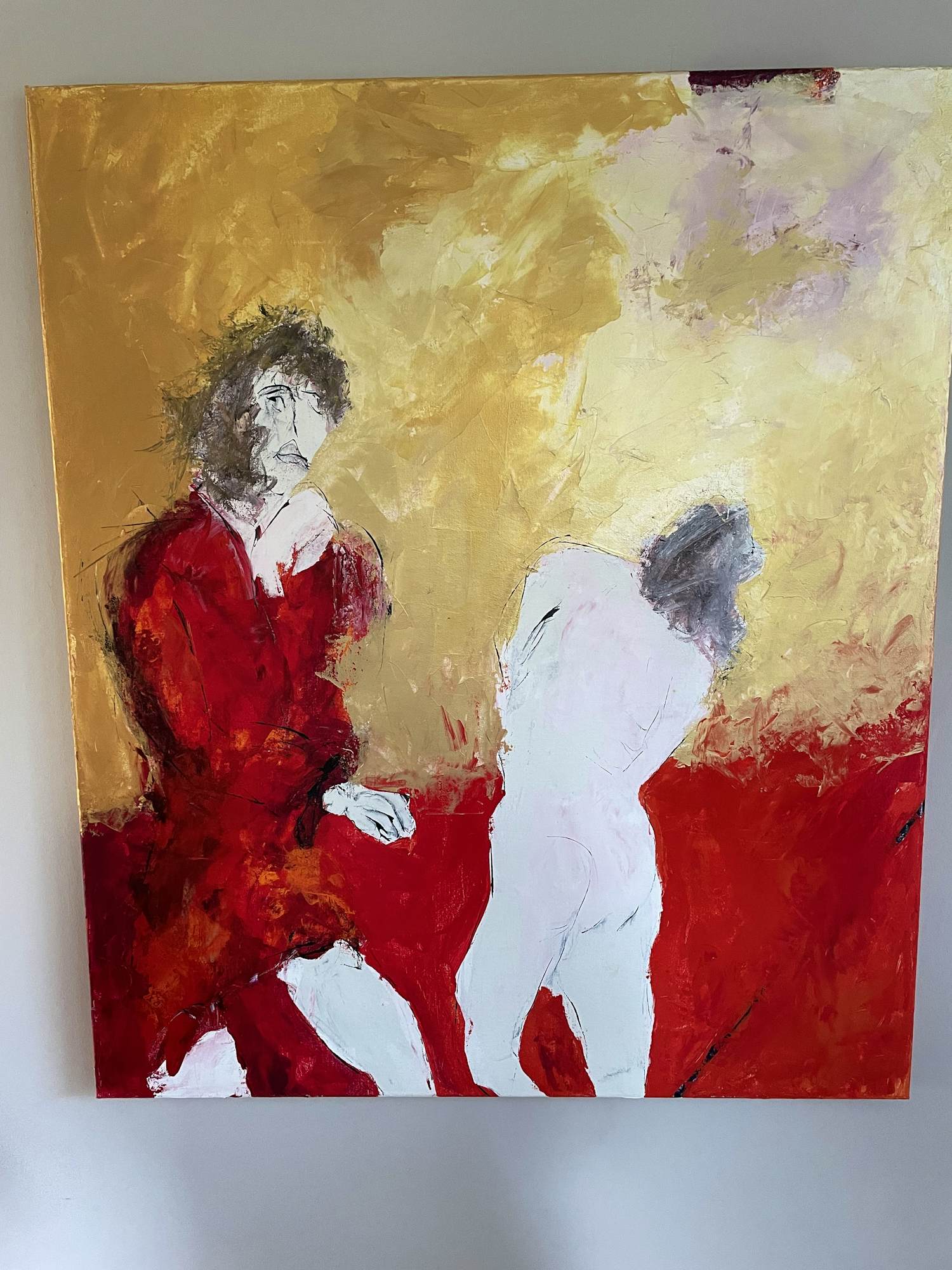 Menno Bauer - Een breekbare talisman kopen? Bied vanaf 200!