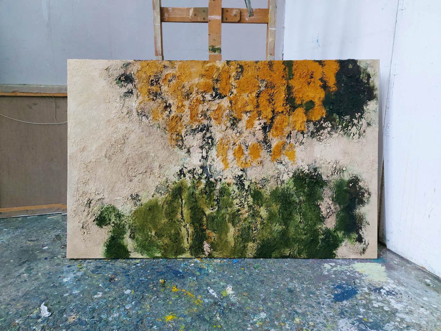 Gerard Strik - Zonder Titel (Groot!) kopen? Bied vanaf 480!