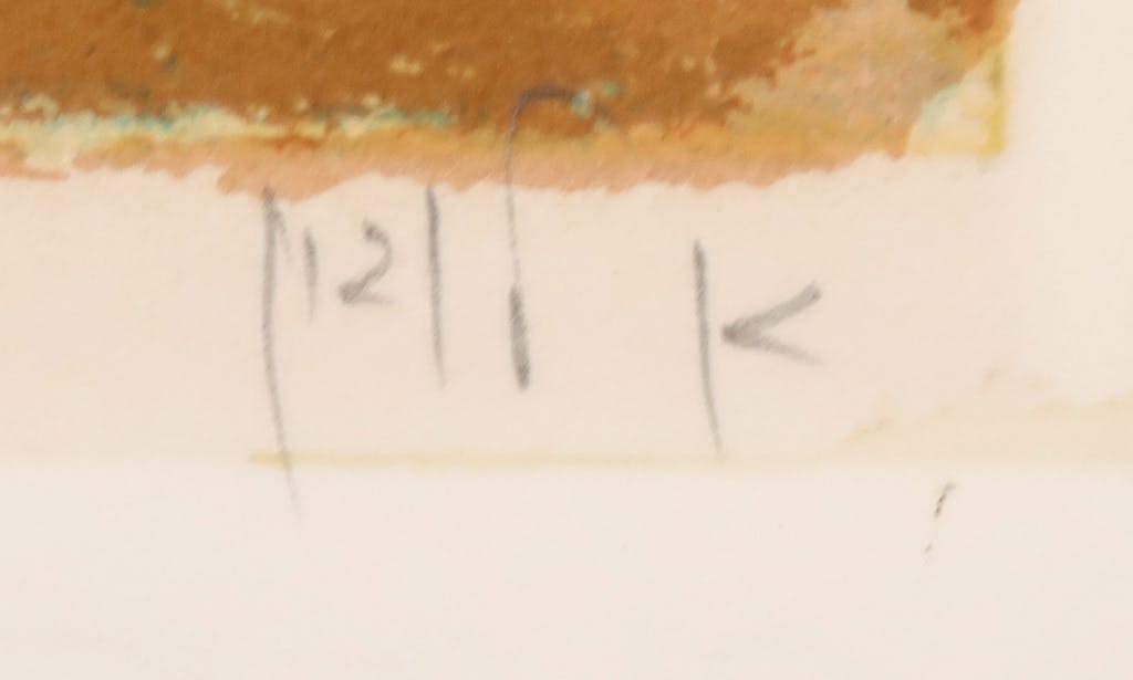 Aryeh Lubin - Aryeh Lubin: Litho, Z.T. Vier vrouwen kopen? Bied vanaf 35!