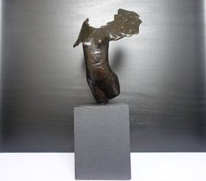 Brons (Onbekend) - "torso angel" kopen? Bied vanaf 155!