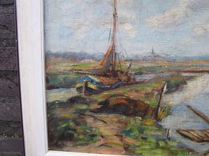 H. Noordam - Rievierengezicht. kopen? Bied vanaf 25!