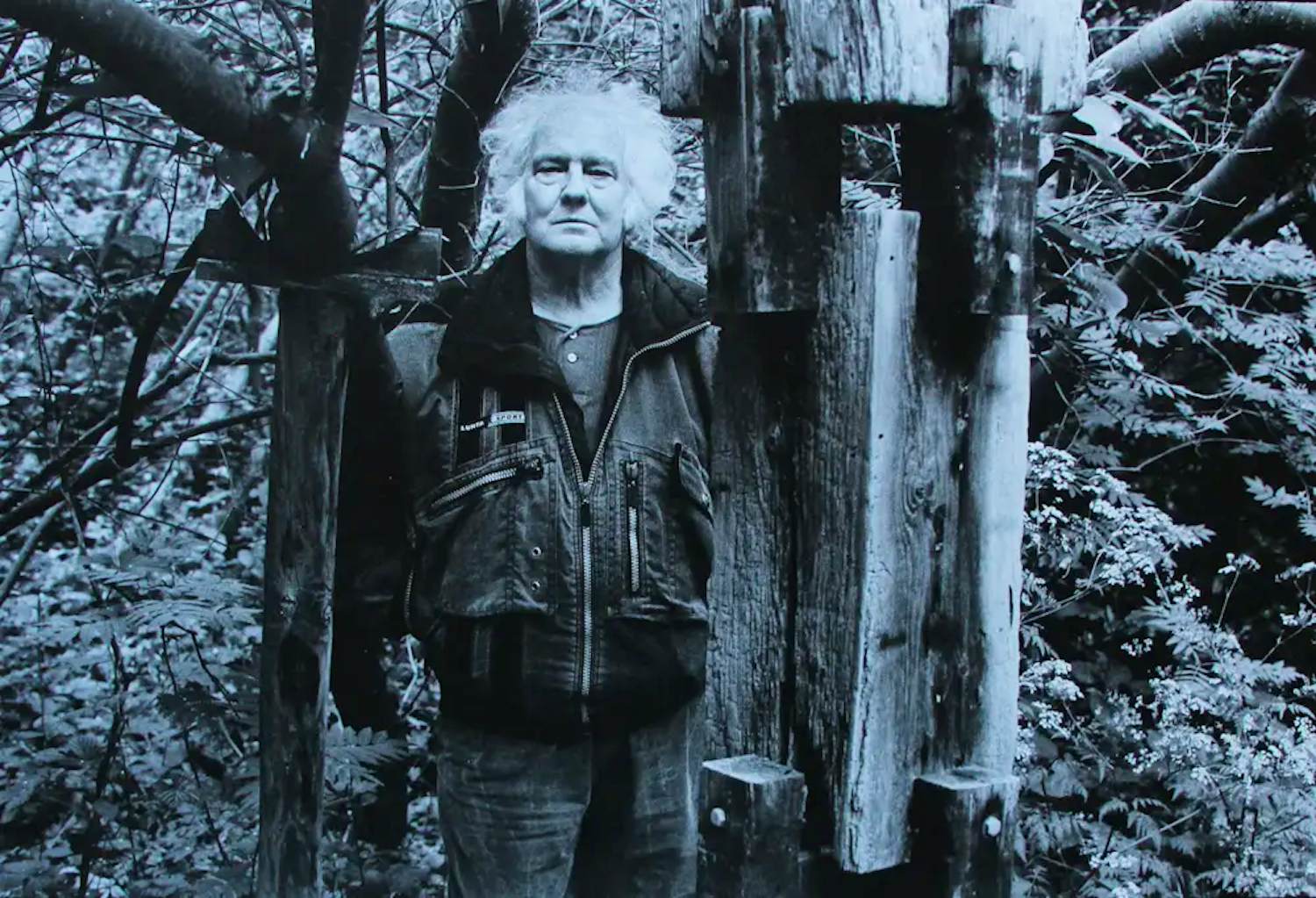 Steye Raviez - Foto: Jan Wolkers verkocht voor € 35!