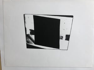 JCJ VANDERHEYDEN - zwart wit kopen? Bied vanaf 10!