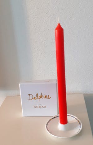 Delphine Boel - Kandelaar voor Serax (niet meer in handel)incl. or.verpakking kopen? Bied vanaf 25!