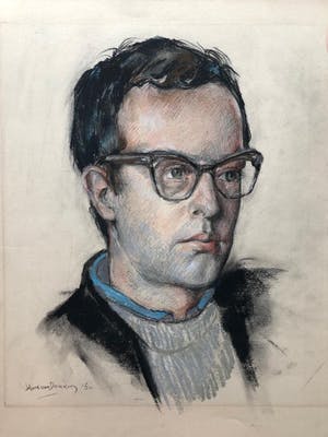 Hans van Dokkum - Diverse portretten kopen? Bied vanaf 70!