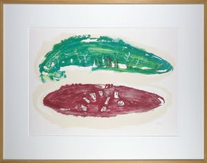 Rob Birza - Litho, Zonder titel - Ingelijst (Groot) kopen? Bied vanaf 1!