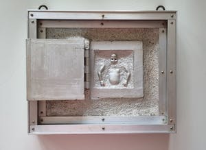 Arie J. Bouter - zonder titel kopen? Bied vanaf 40!