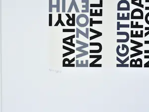 Gaston De Mey - Zeefdruk - Gesigneerd - 54x42 cm - 1977 kopen? Bied vanaf 65!