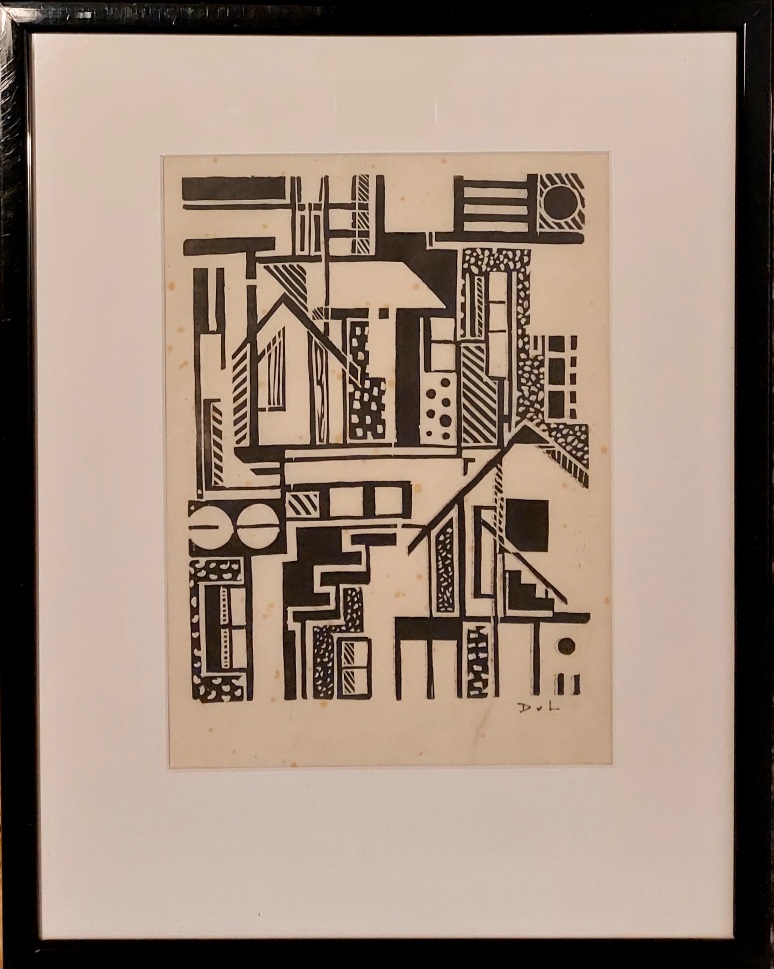 Dick van Luijn (1896-1981)