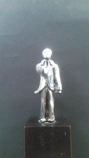 Brons (Onbekend) - Handreiking kopen? Bied vanaf 30!