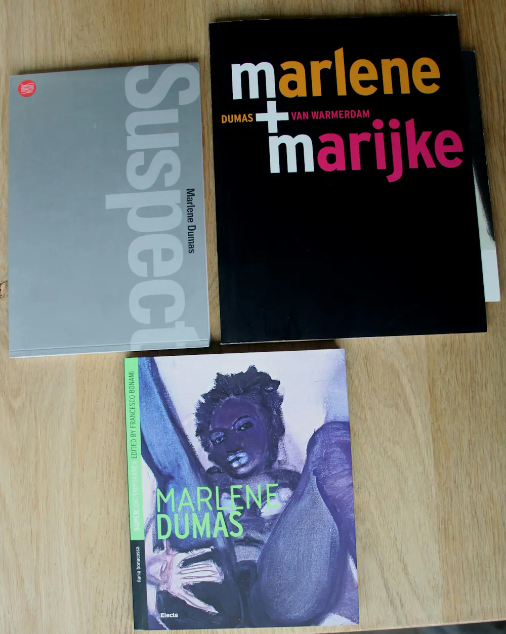 Marlene Dumas (1953)