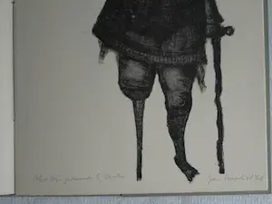 Jan Baptist Bedaux - + Dirkje Kuik + Hans Anten , Poëziebundel ‘Maandag Wasdag’ – 1966 kopen? Bied vanaf 100!