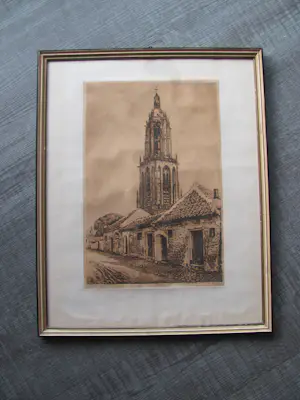 Cornelis Brandenburg - Rhenen - Cuneratoren kopen? Bied vanaf 50!