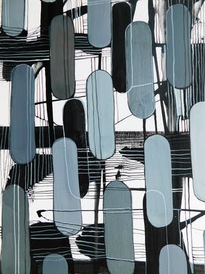 Natia Antadze - "Komposition " kopen? Bied vanaf 100!