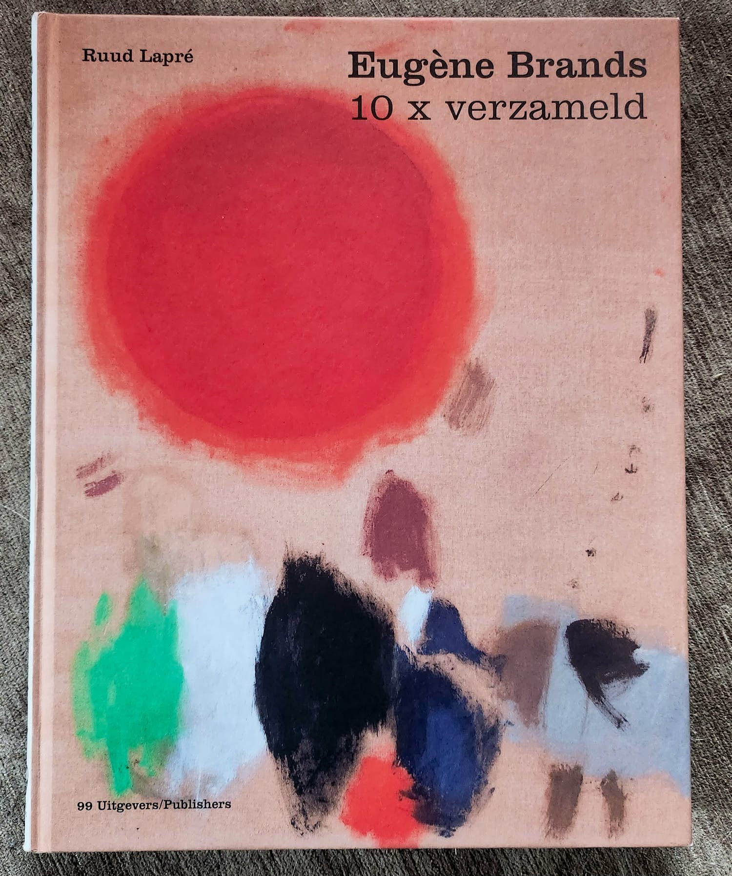 Eugène Brands - 10x Verzameld/Collected kopen? Bied vanaf 1!