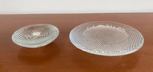 Holmegaard - Schaal en kandelaar model Trigona ontwerp Torben Jorgensen kopen? Bied vanaf 1!