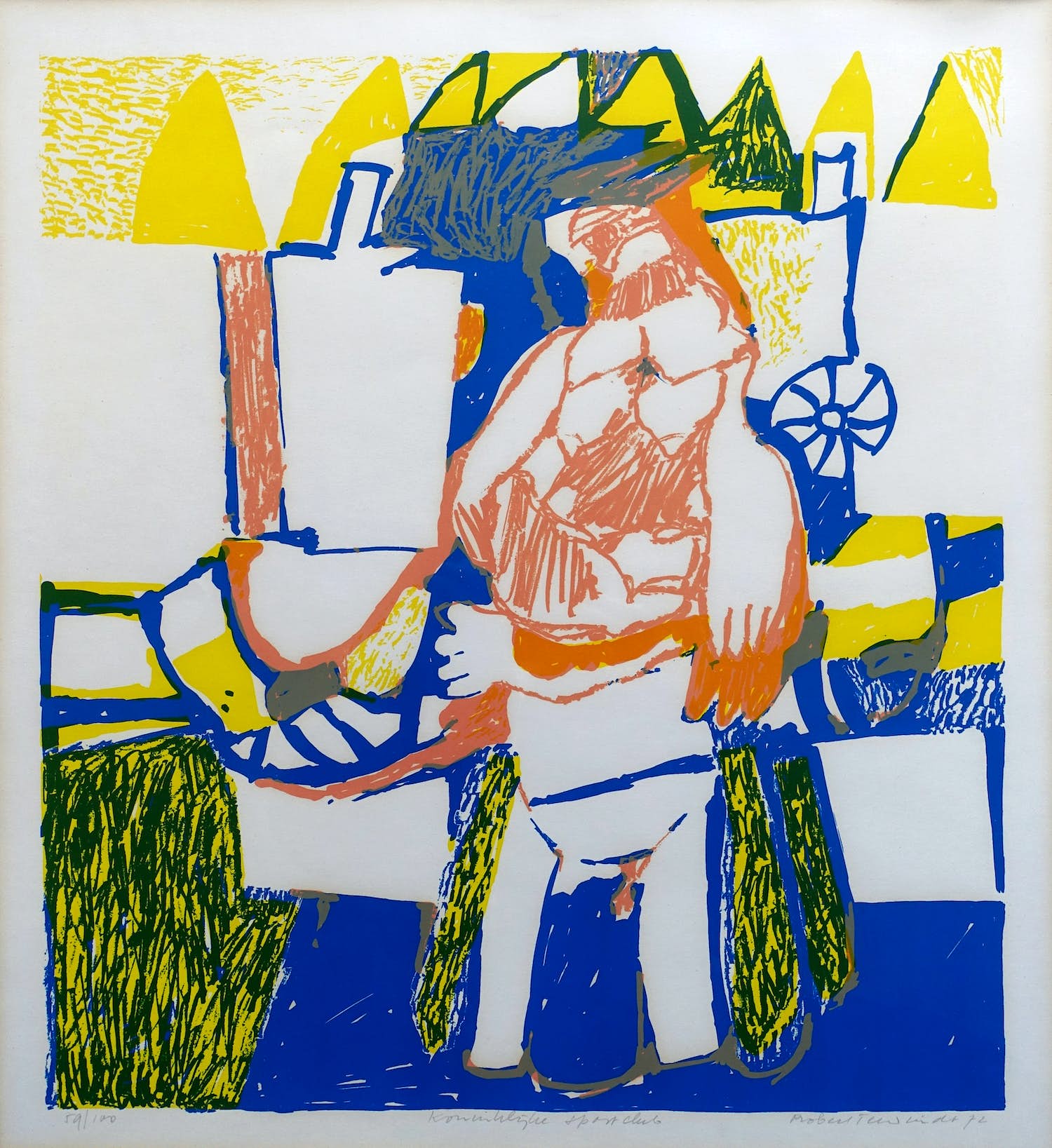 Robert Terwindt - Koninklijke Sportclub kopen? Bied vanaf 20!