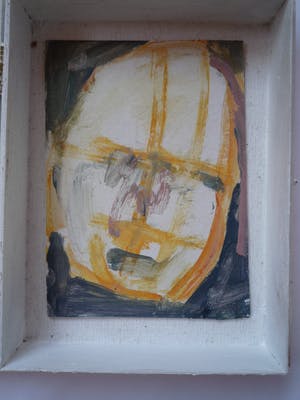 Irene van den Bos - Face in a Box kopen? Bied vanaf 1!