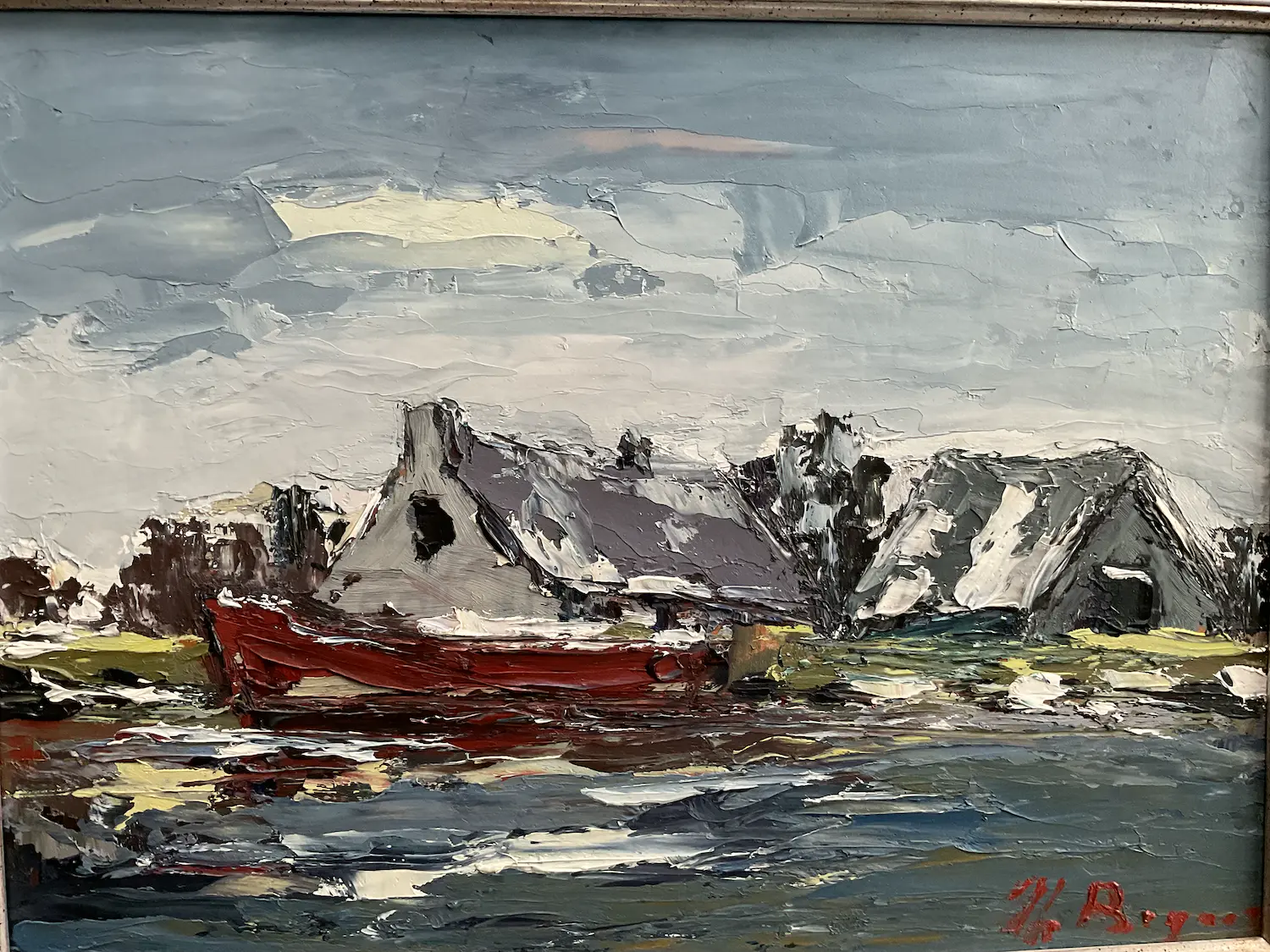 Theo Bogaert (1915-2000)