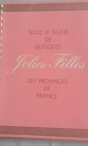 Kees van Dongen - Liste de grands vins met 15 aquarellen van Kees Van Dongen kopen? Bied vanaf 75!