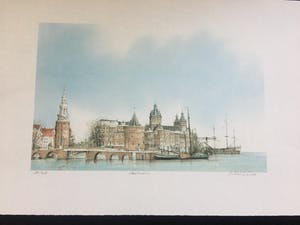 Ciano Siewert - Amsterdam kopen? Bied vanaf 35!