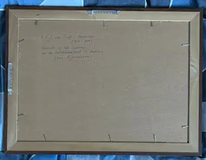 Cornelia Hoevenaar - Twee etsen kopen? Bied vanaf 38!