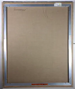 Alexander Vogels - Olieverf op doek, Boemerang- Ingelijst (Groot) kopen? Bied vanaf 350!