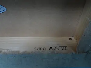 Schilte & Portielje - Zonder Titel kopen? Bied vanaf 300!