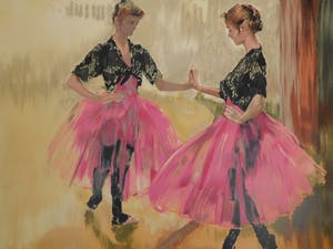 Pierre Letellier - Ballerinas kopen? Bied vanaf 20!