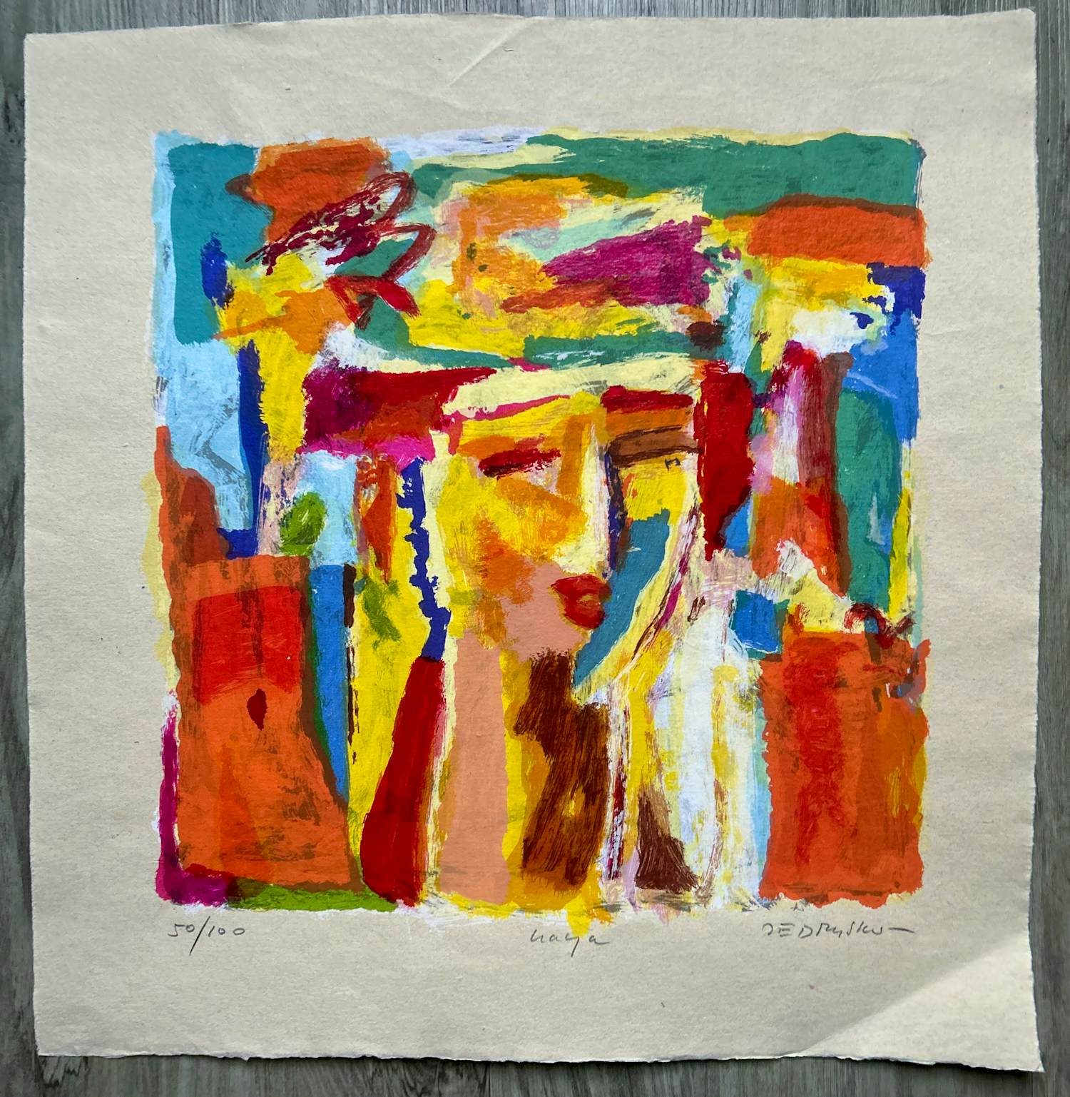 Marta Jedrysko - Haya kopen? Bied vanaf 25!