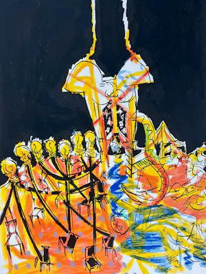 Luis Penin - Gala de duda kopen? Bied vanaf 10!