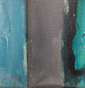 Els Pak - Acryl op doek, Drieluik (Zeer groot) kopen? Bied vanaf 1!