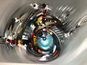 Gena - Time Machine kopen? Bied vanaf 300!