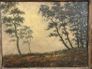 Reinder Jan Visscher - Bos en Heide (Veluwe) kopen? Bied vanaf 125!